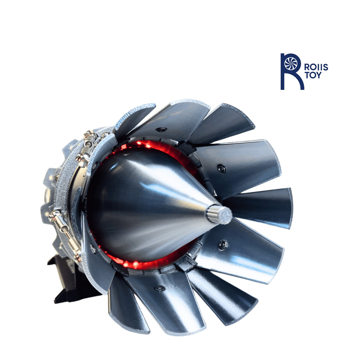GE-J79 combat engine model