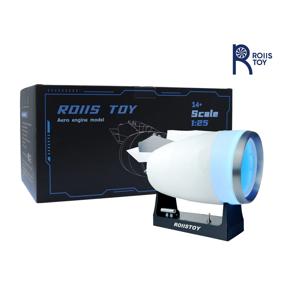ROIISTOY Royce Ryda 900 aircraft engine model