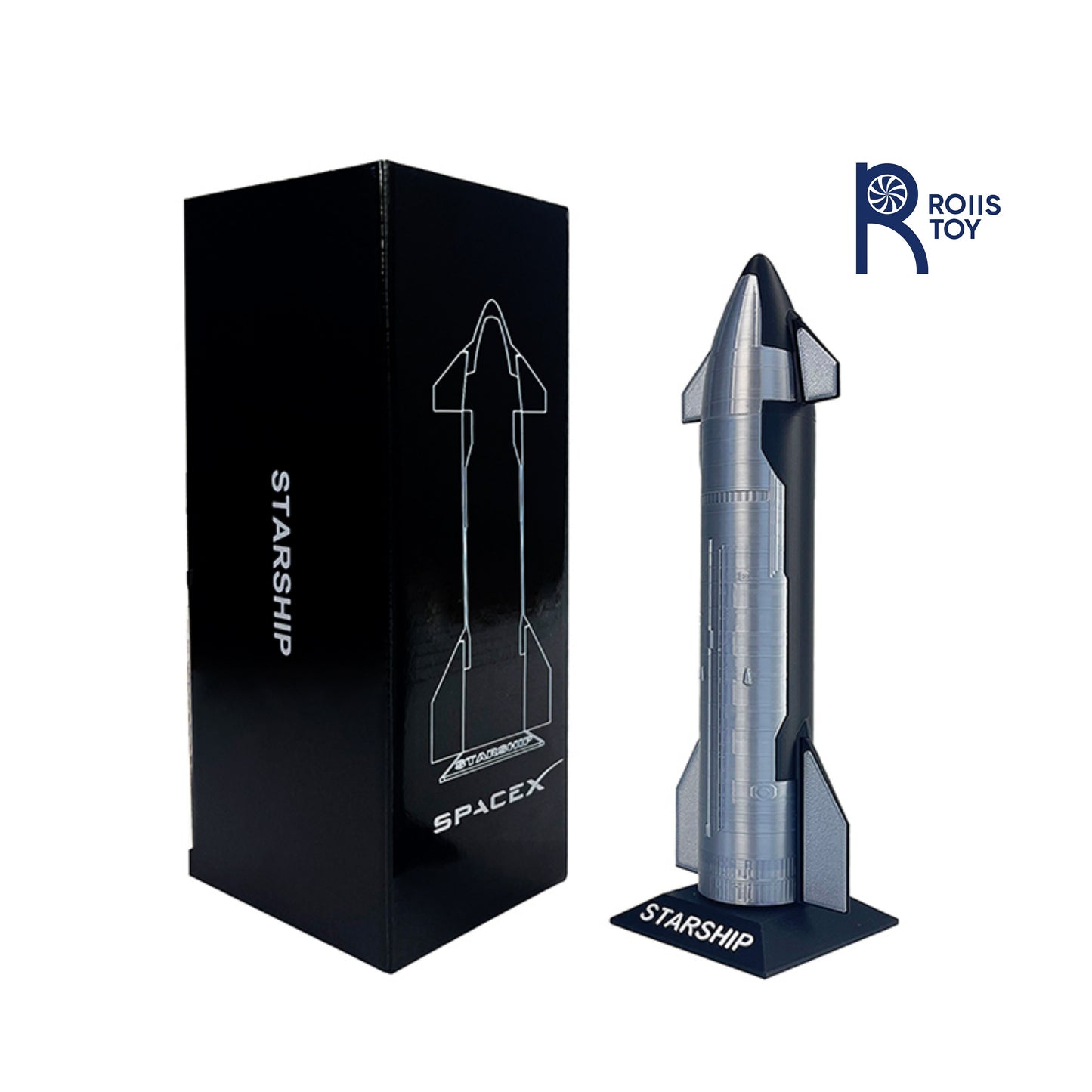 Star Rocket Model