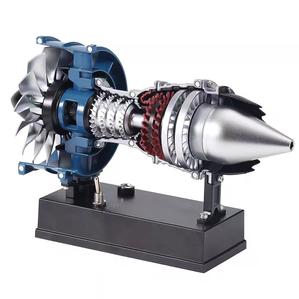 Suddenly 900 metal engine model