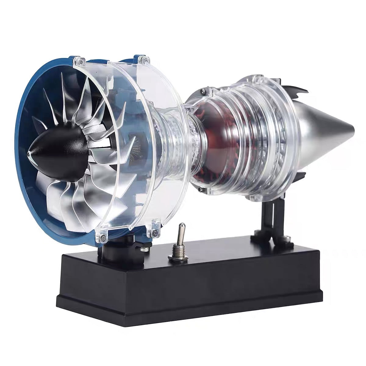 Suddenly 900 metal engine model