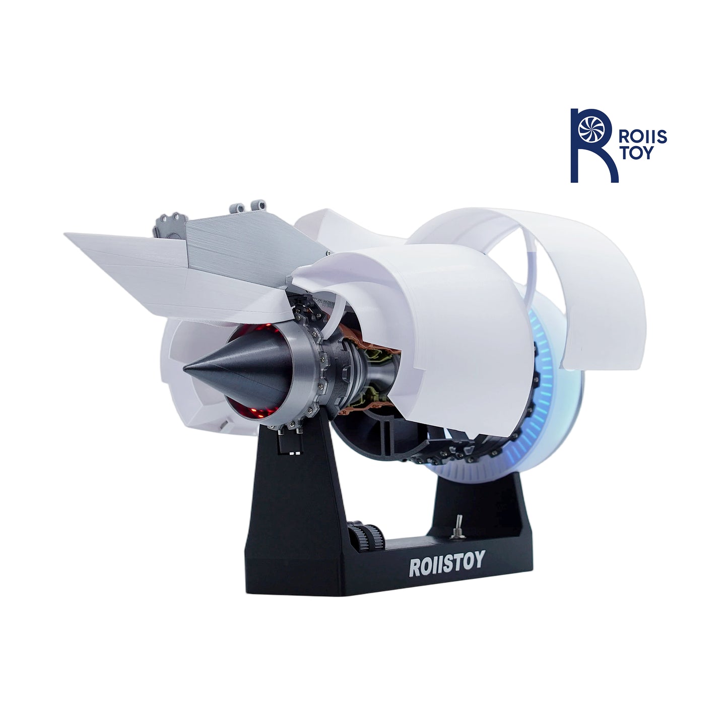 Rolls Royce Ryda 900 aircraft engine model