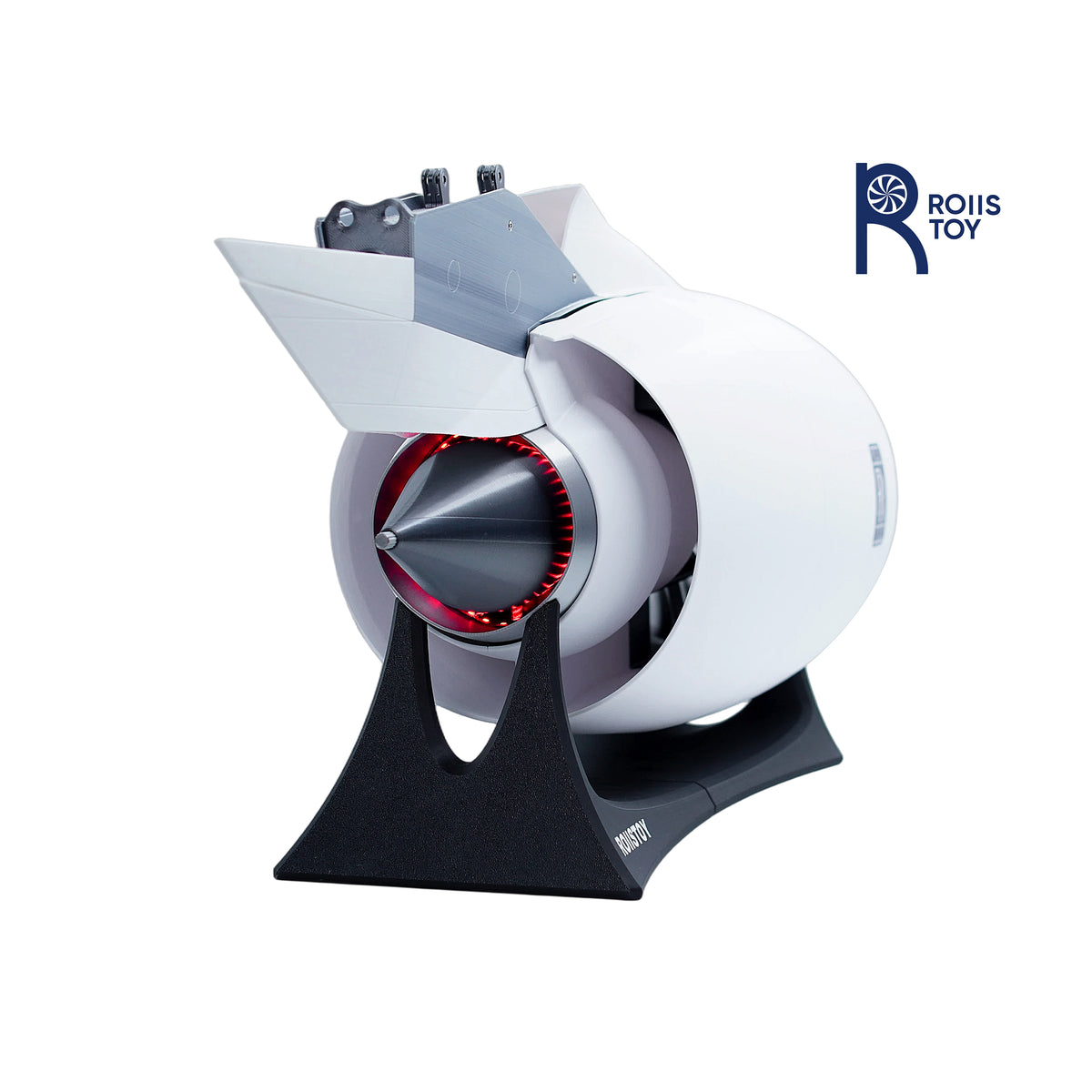 TR900 Turbofan engine model - (69cm/27.17in)Full version