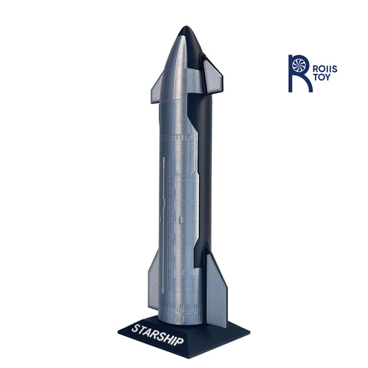 Star Rocket Model