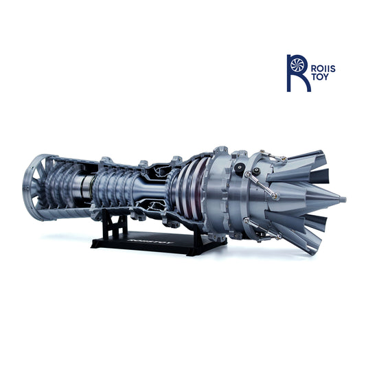 ROIISTOY GE-J79 combat engine model