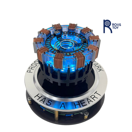 GearPlayer™Maglev Iron Man Ark Reactor