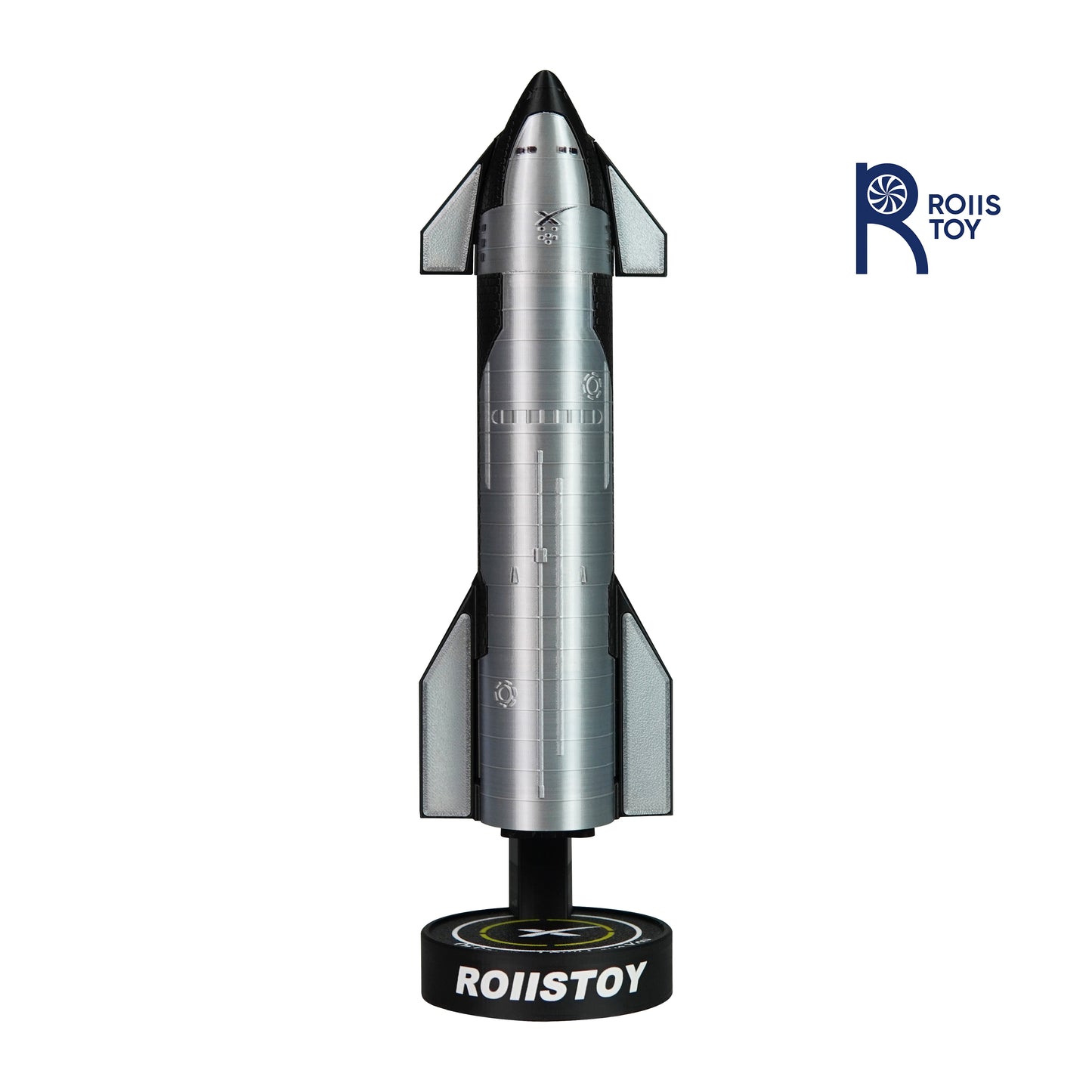 Nasa Musk spaceX starship humidification model
