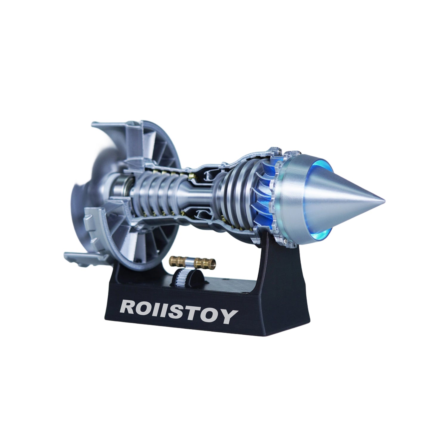 TR900 Turbofan Engine Replica A380 Iconic Power Unit Precision Crafted Aerospace Model