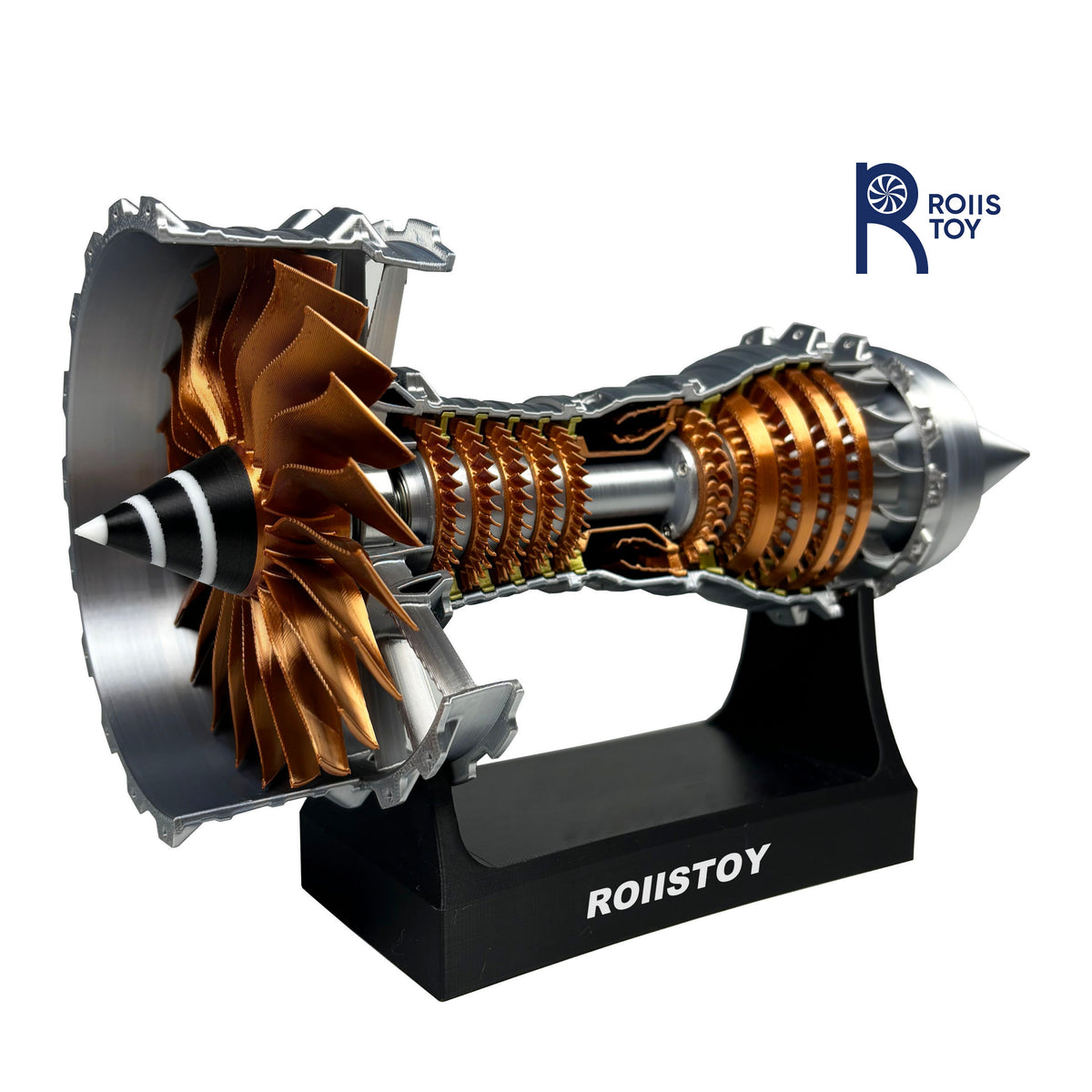 TR-900 aero engine model battery version