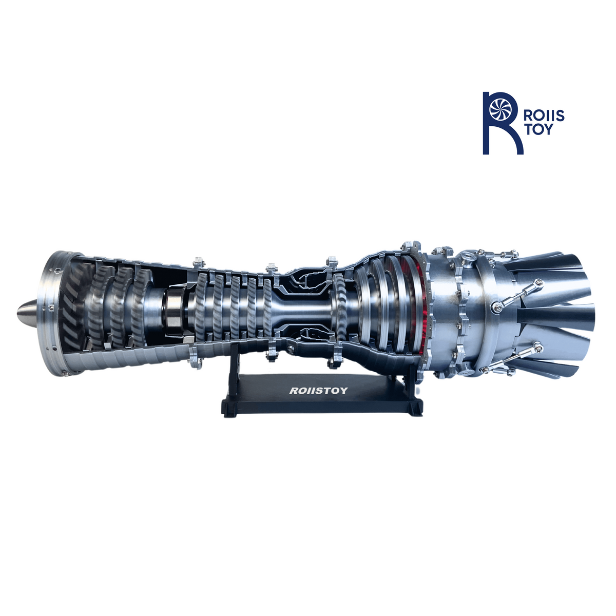 GE-J79 combat engine model