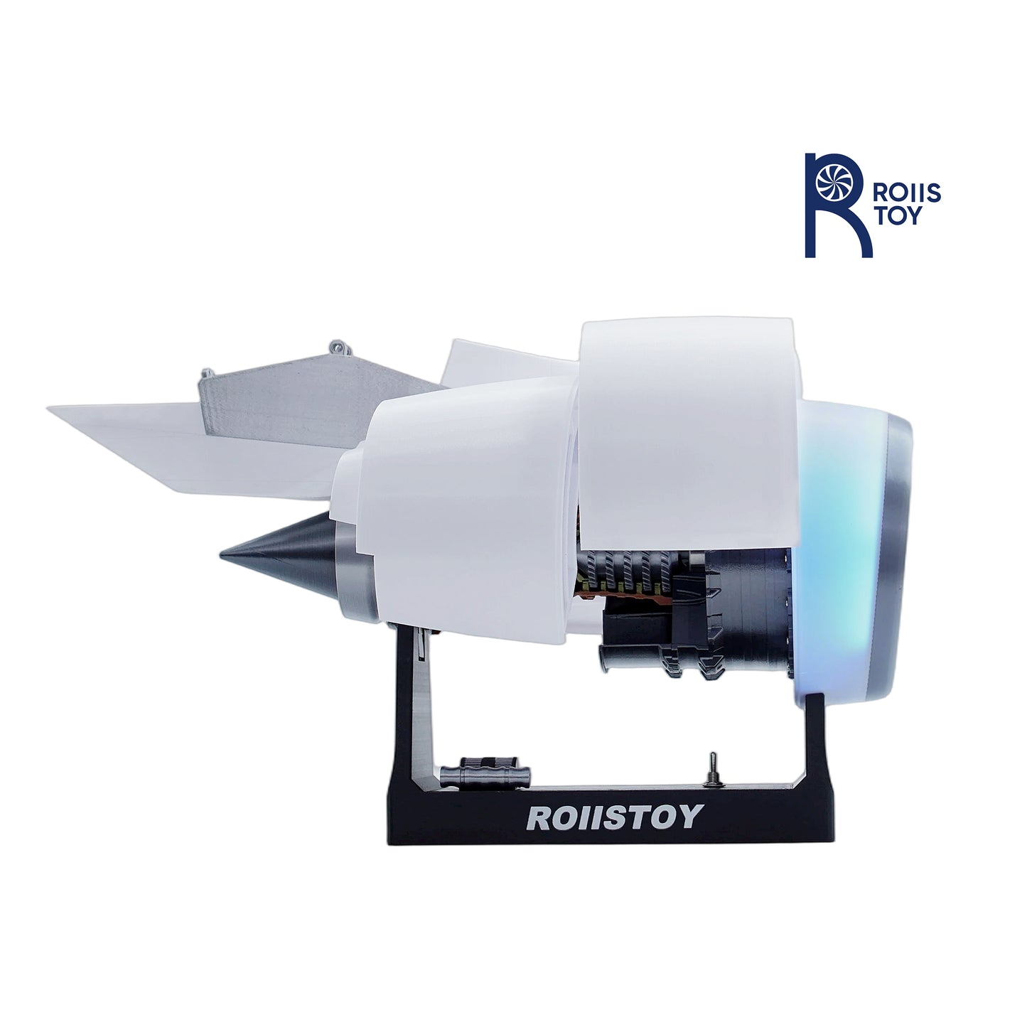 Rolls Royce Ryda 900 aircraft engine model