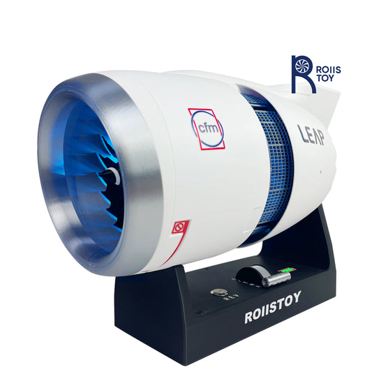 ROIISTOY C919 aircraft engine model