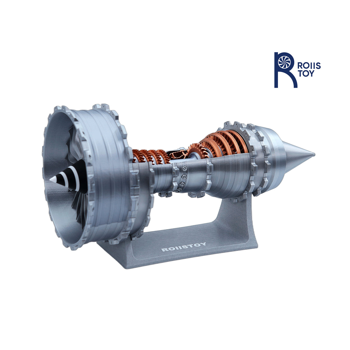 TR-900 aero engine model large size