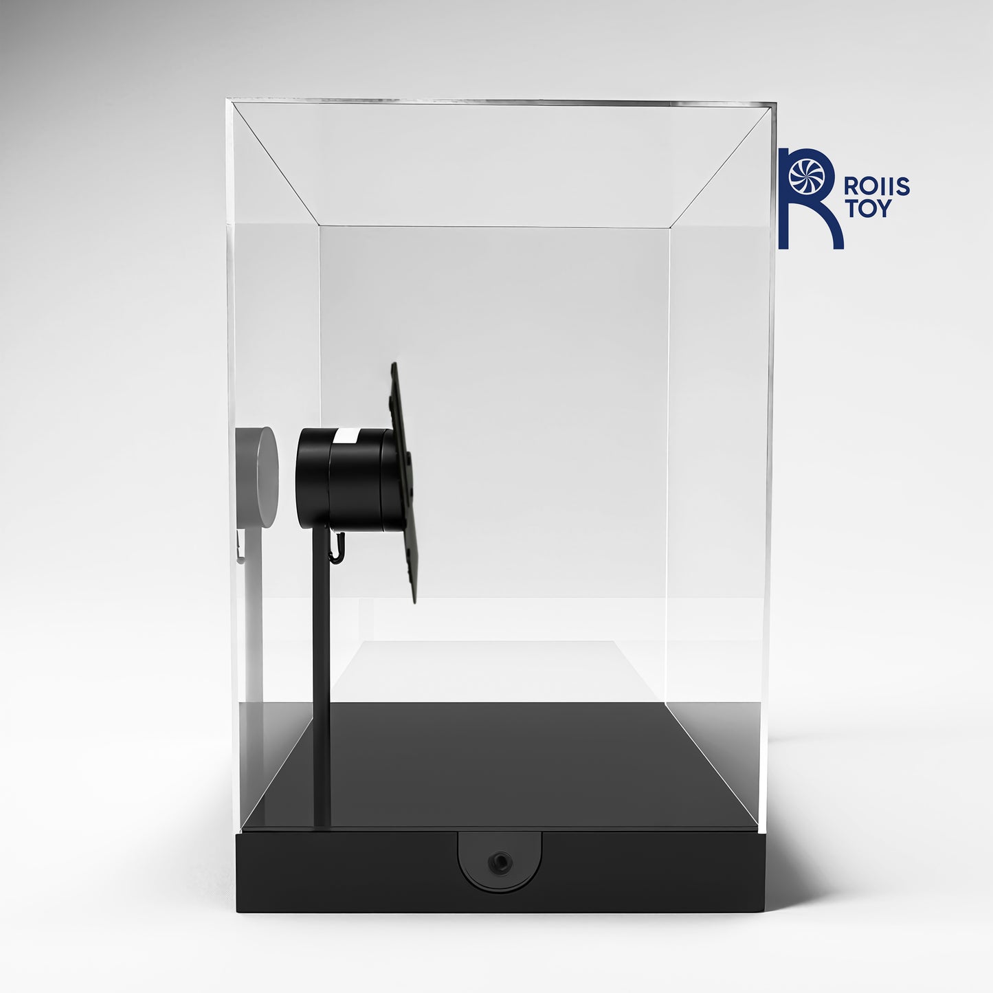 Holographic projection hand-made table 3d effect Free switching