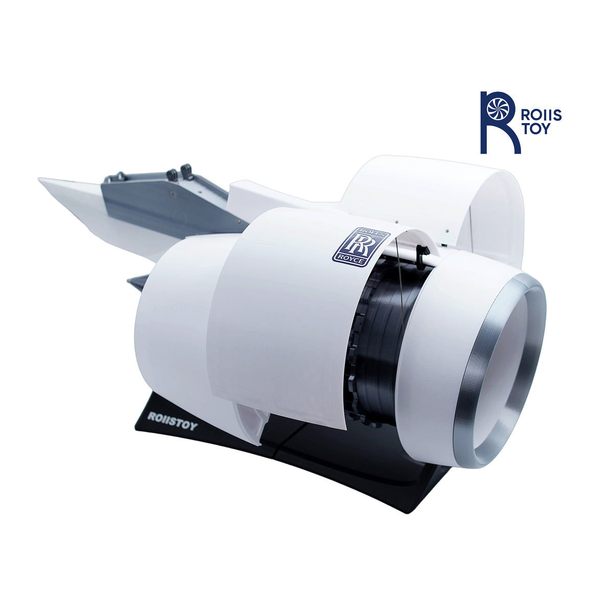 TR900 Turbofan engine model - (69cm/27.17in)Full version