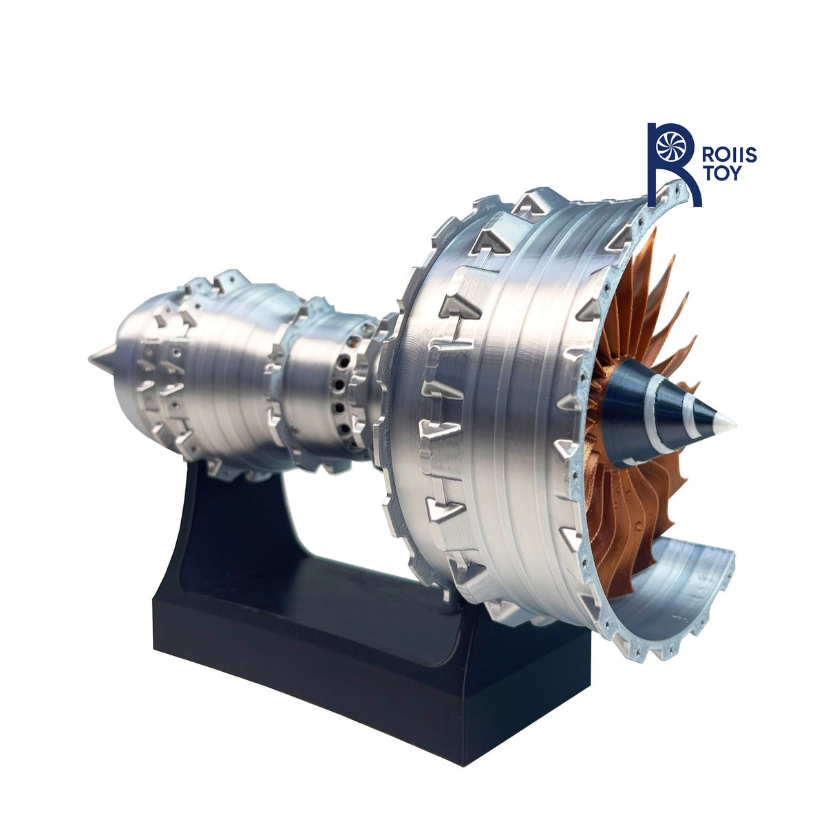 TR-900 aero engine model battery version