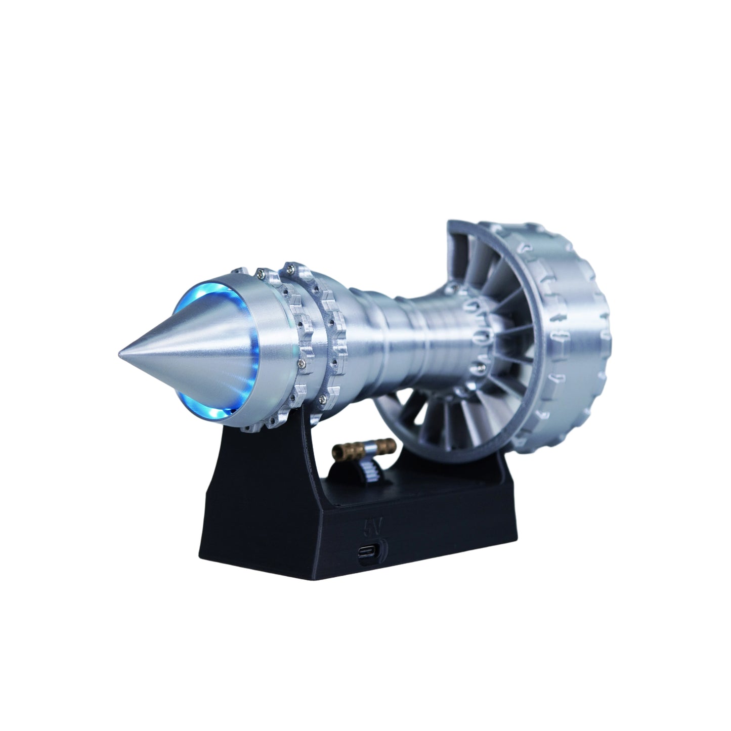 TR900 Turbofan Engine Replica A380 Iconic Power Unit Precision Crafted Aerospace Model