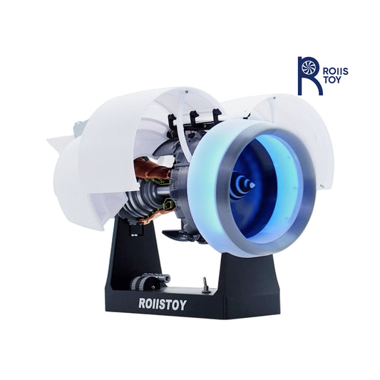 ROIISTOY Royce Ryda 900 aircraft engine model