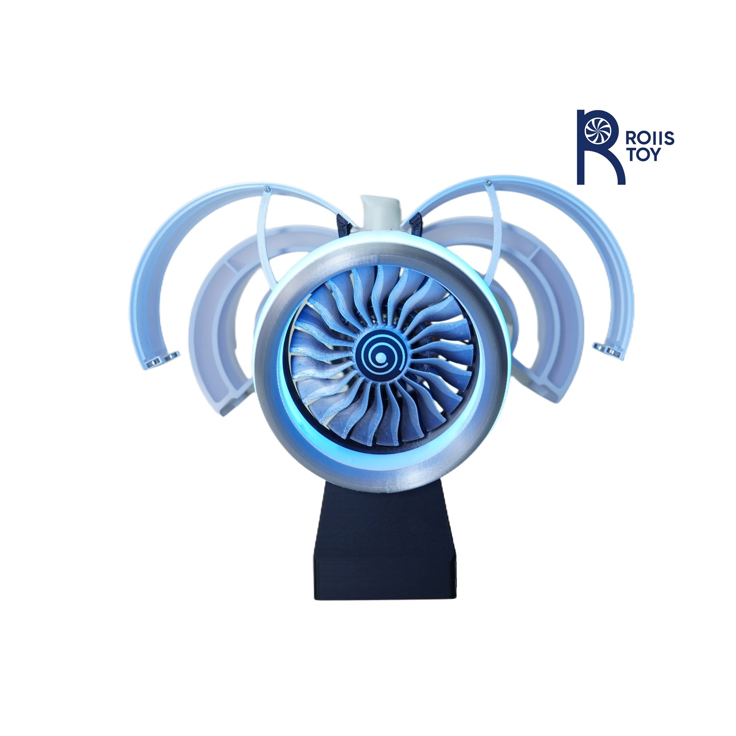 Rolls Royce Ryda 900 aircraft engine model