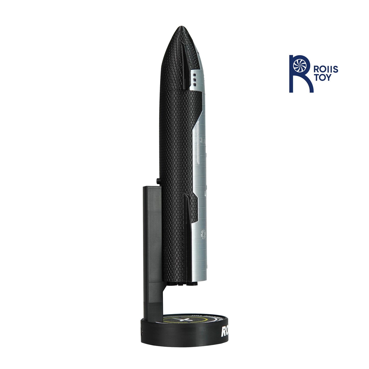 Nasa Musk spaceX starship humidification model