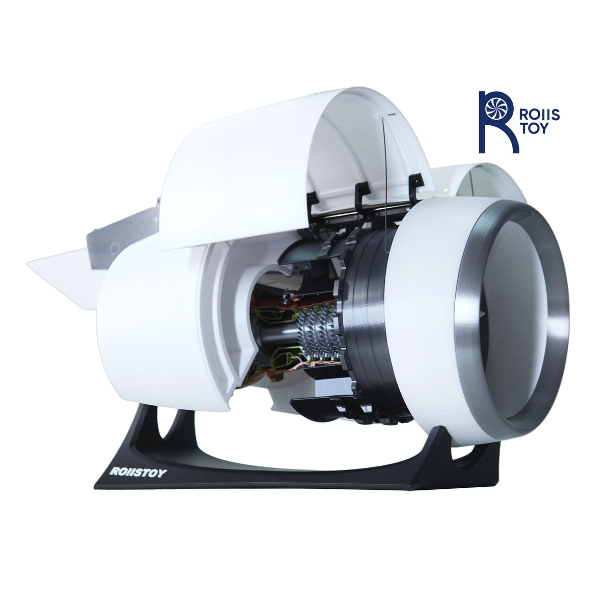 TR900 Turbofan engine model - (69cm/27.17in)Full version