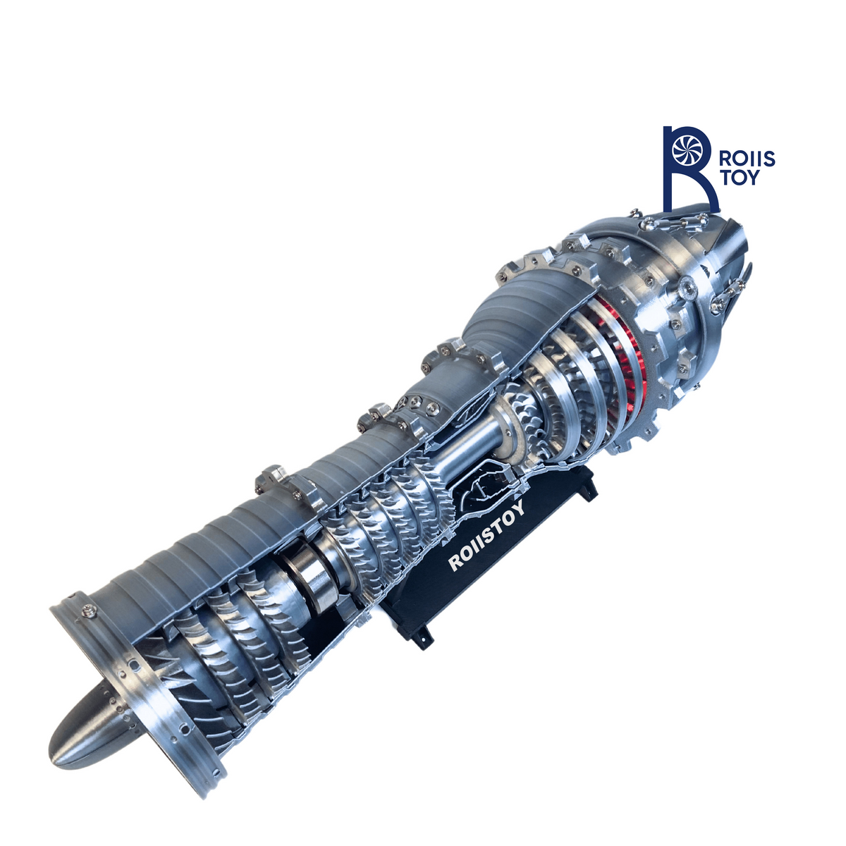 GE-J79 combat engine model