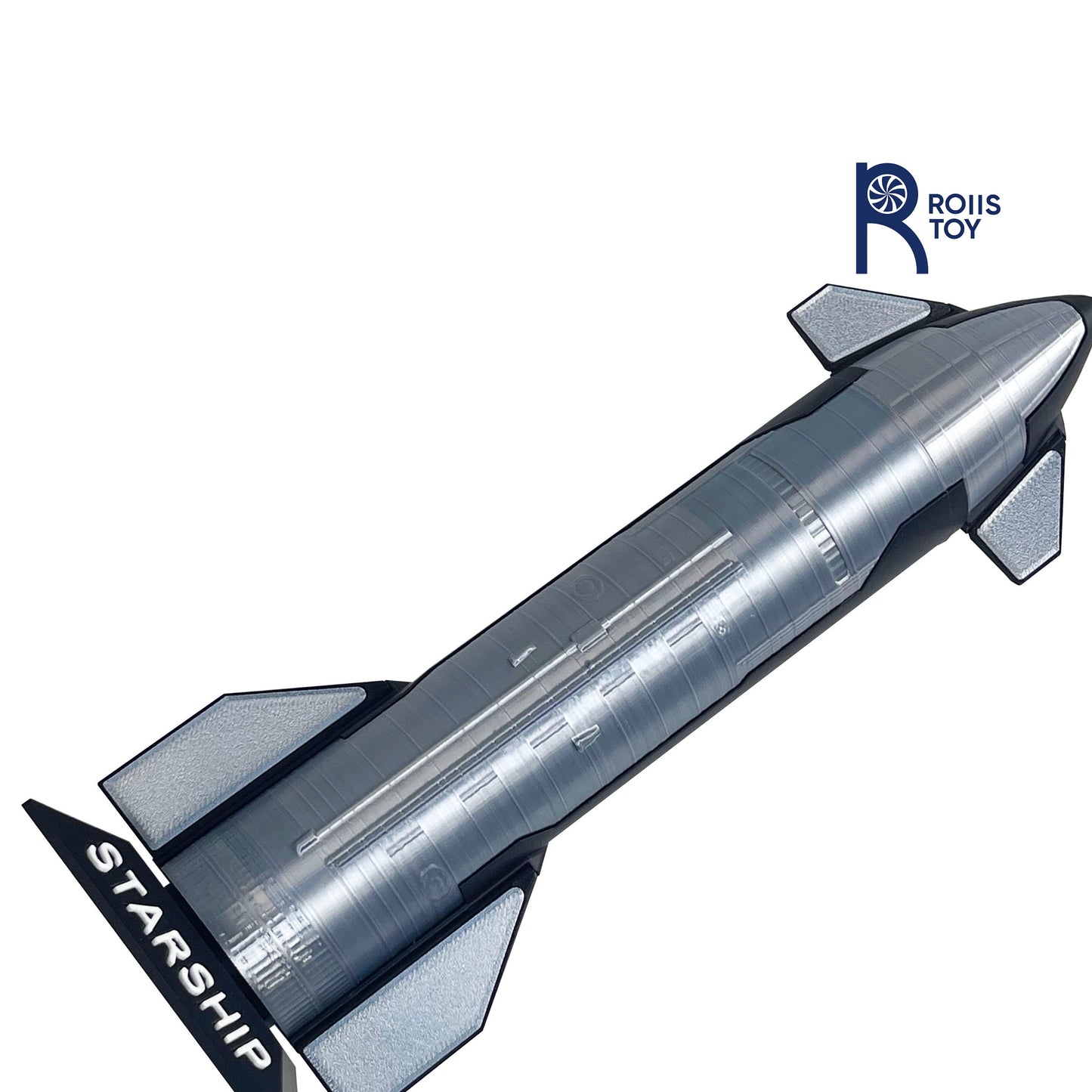 Star Rocket Model