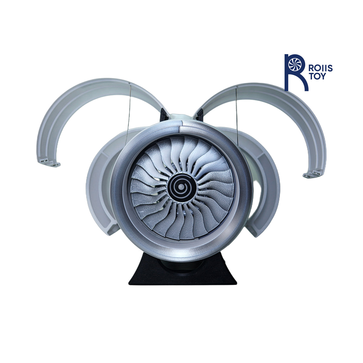 TR900 Turbofan engine model - (69cm/27.17in)Full version