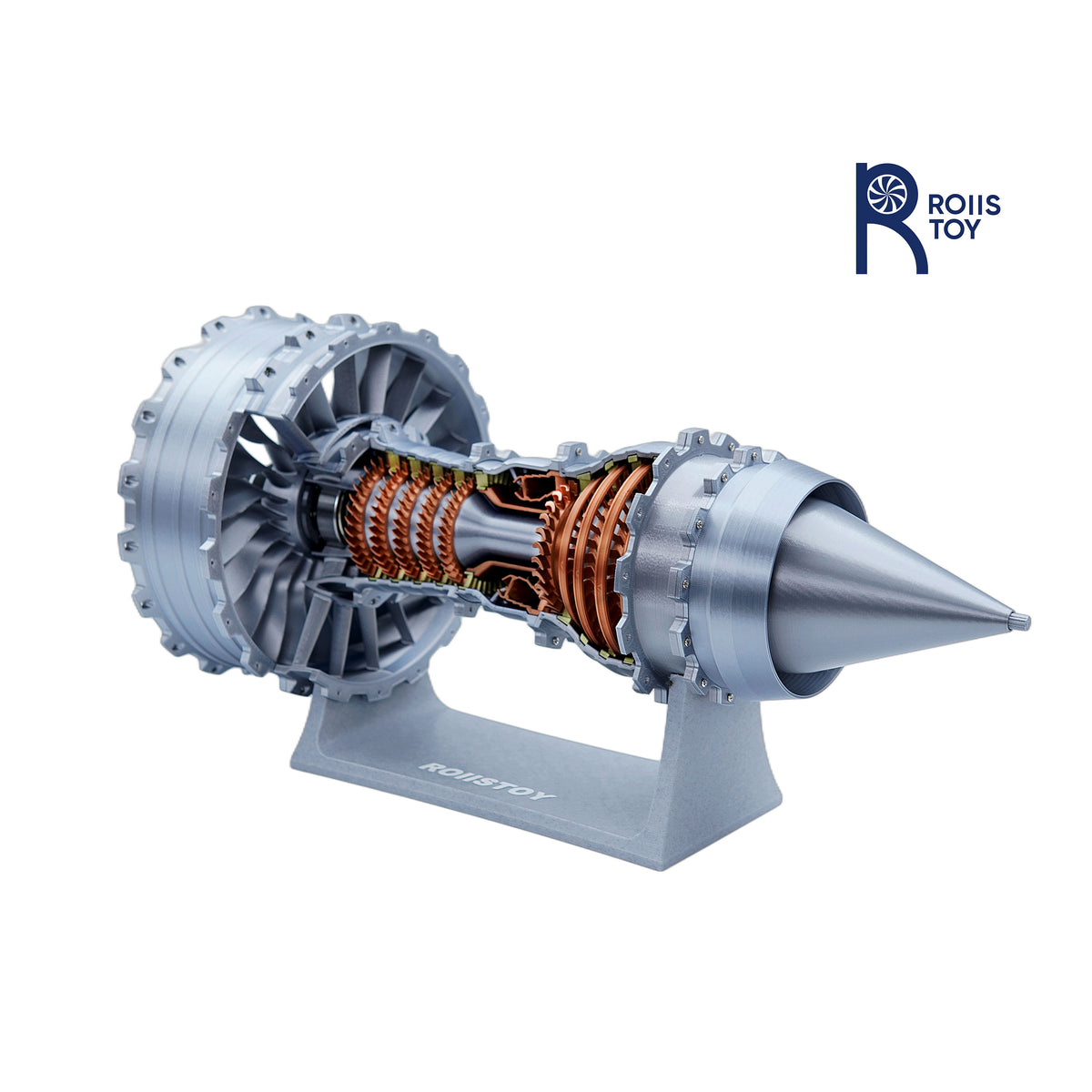 TR-900 aero engine model large size