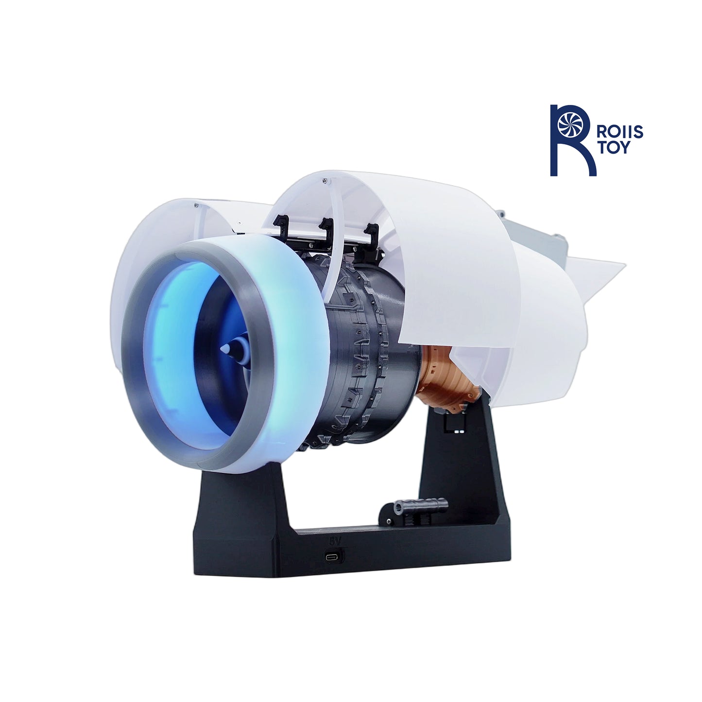 Rolls Royce Ryda 900 aircraft engine model