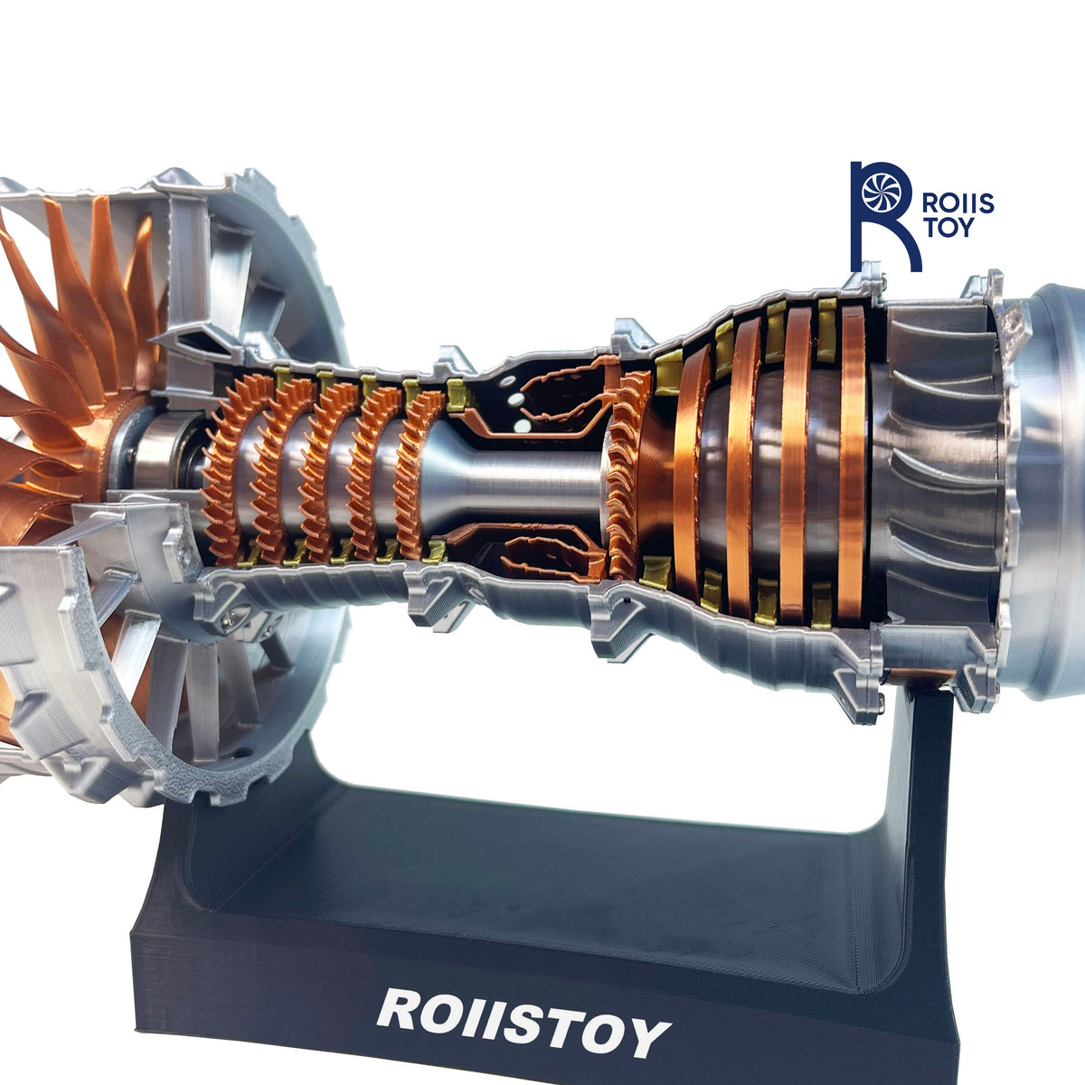 TR-900 aero engine model battery version