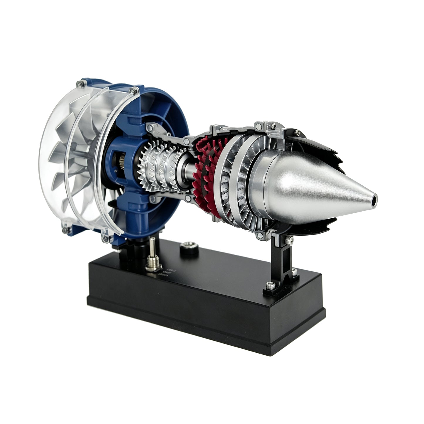 Suddenly 900 metal engine model