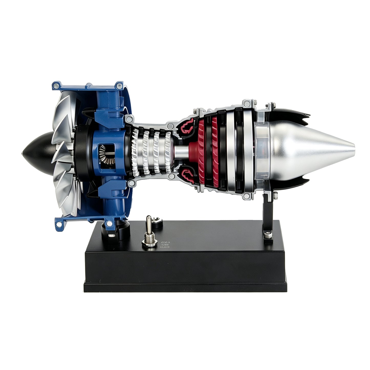Suddenly 900 metal engine model
