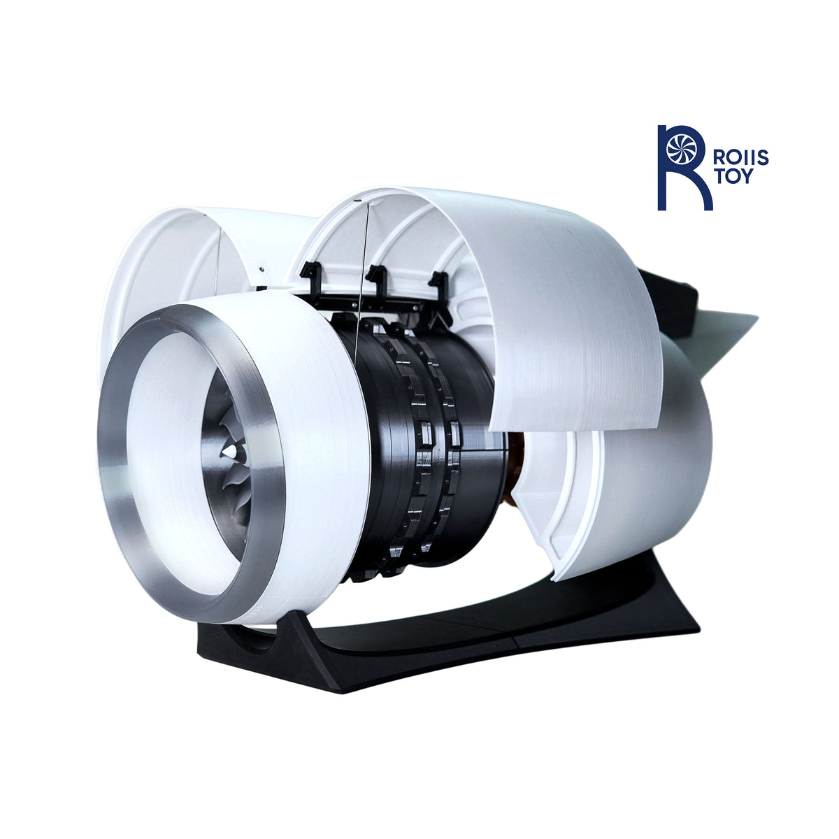 TR900 Turbofan engine model - (69cm/27.17in)Full version