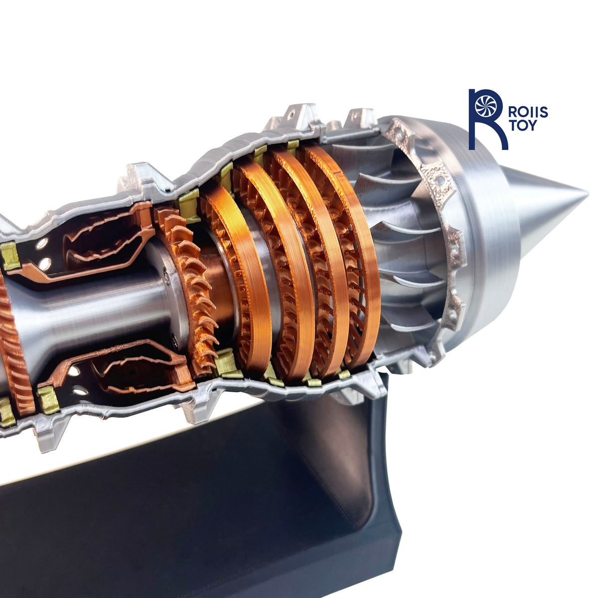 TR-900 aero engine model battery version
