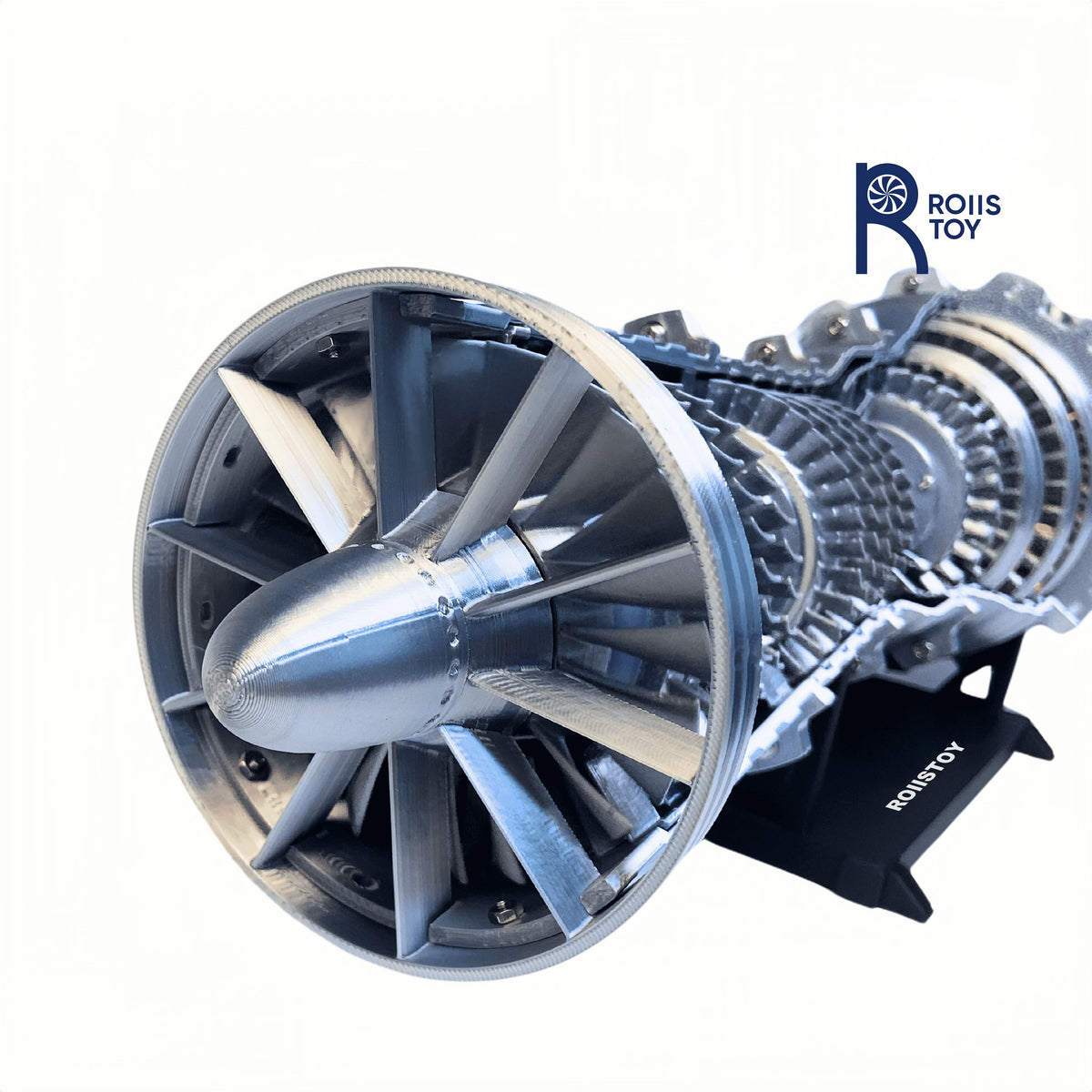 GE-J79 combat engine model