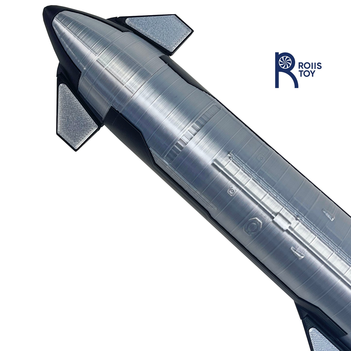 Star Rocket Model