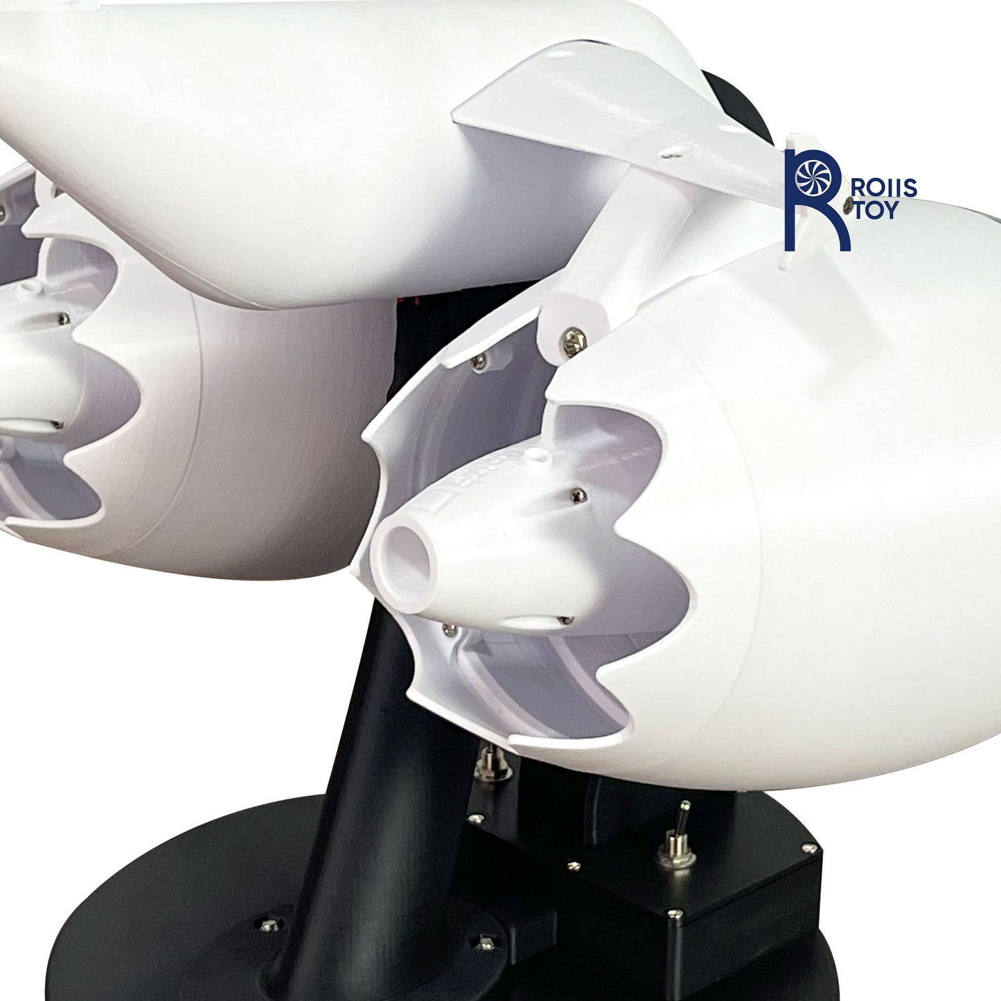 Yun20 "Fat Girl" dual-engine dynamic model desktop aviation industry science and technology crystallization