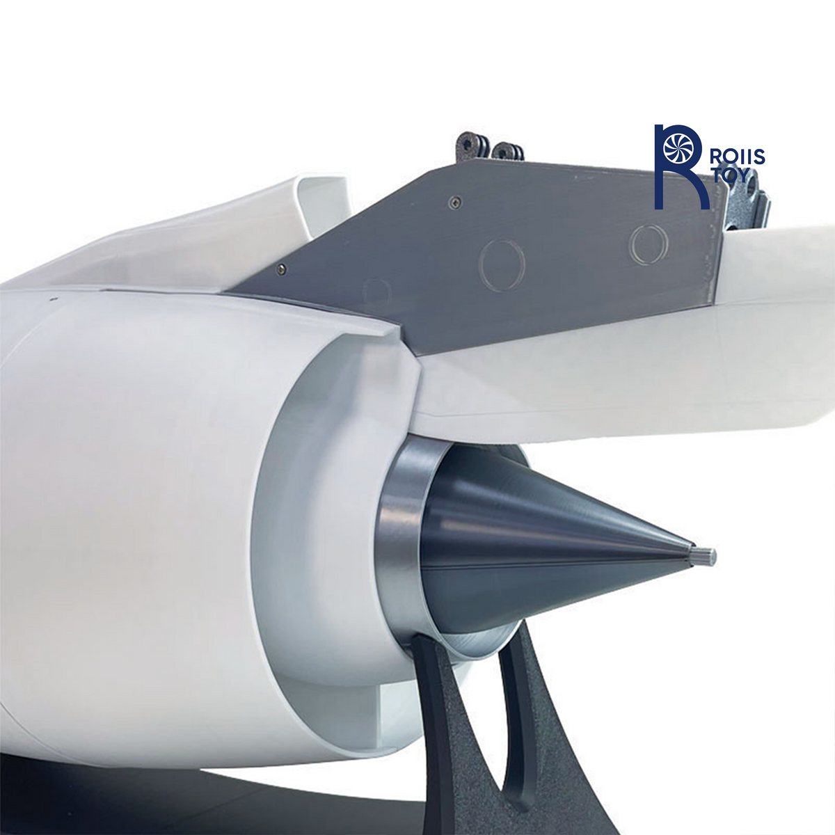 TR900 Turbofan engine model - (69cm/27.17in)Full version