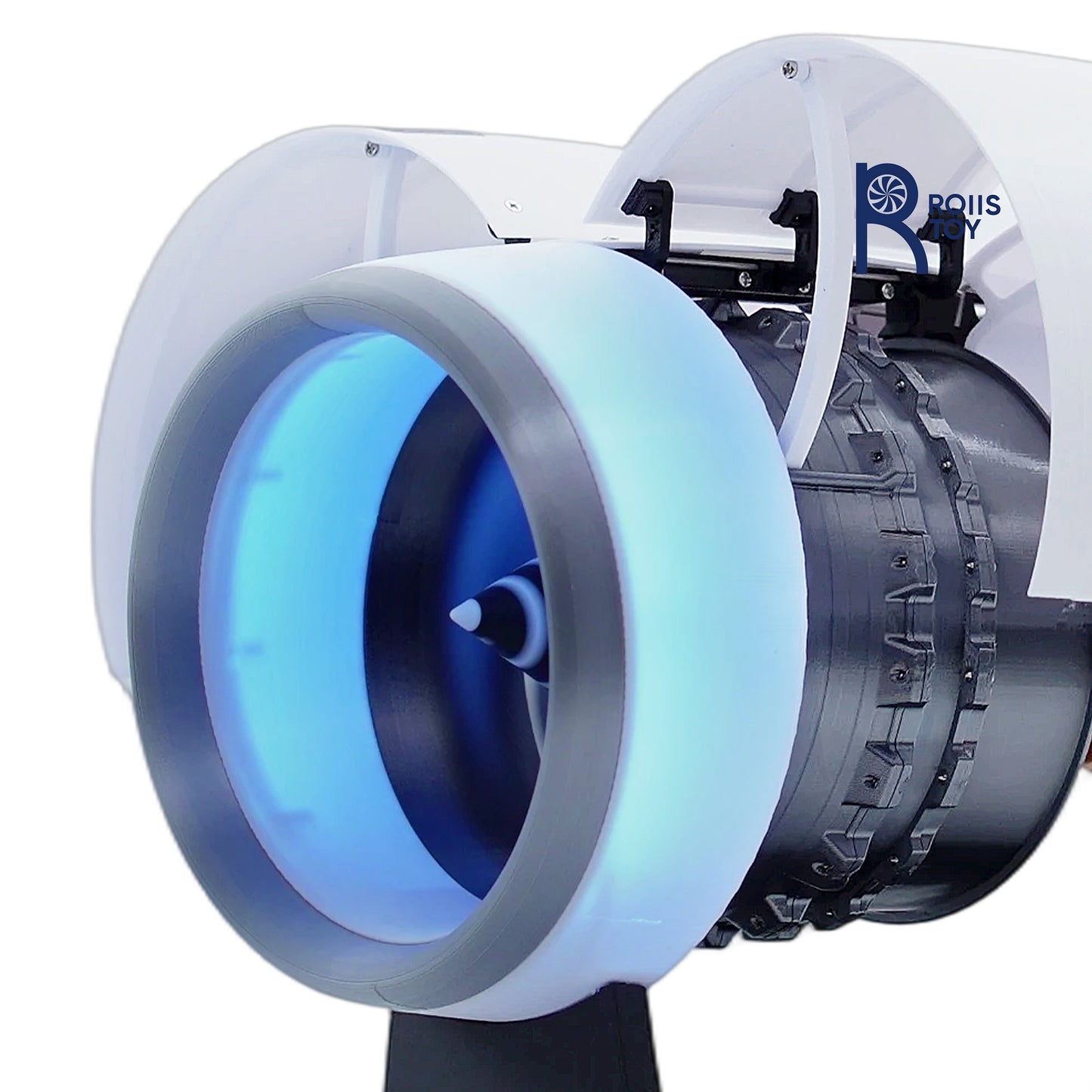 Rolls Royce Ryda 900 aircraft engine model