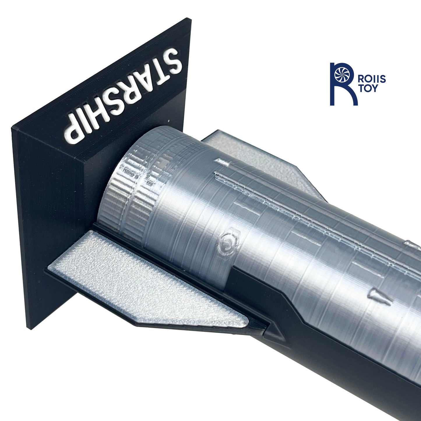 Star Rocket Model