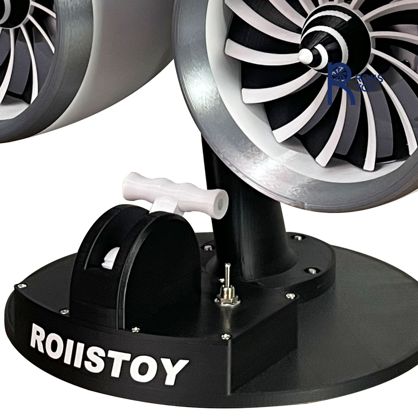 Yun20 "Fat Girl" dual-engine dynamic model desktop aviation industry science and technology crystallization