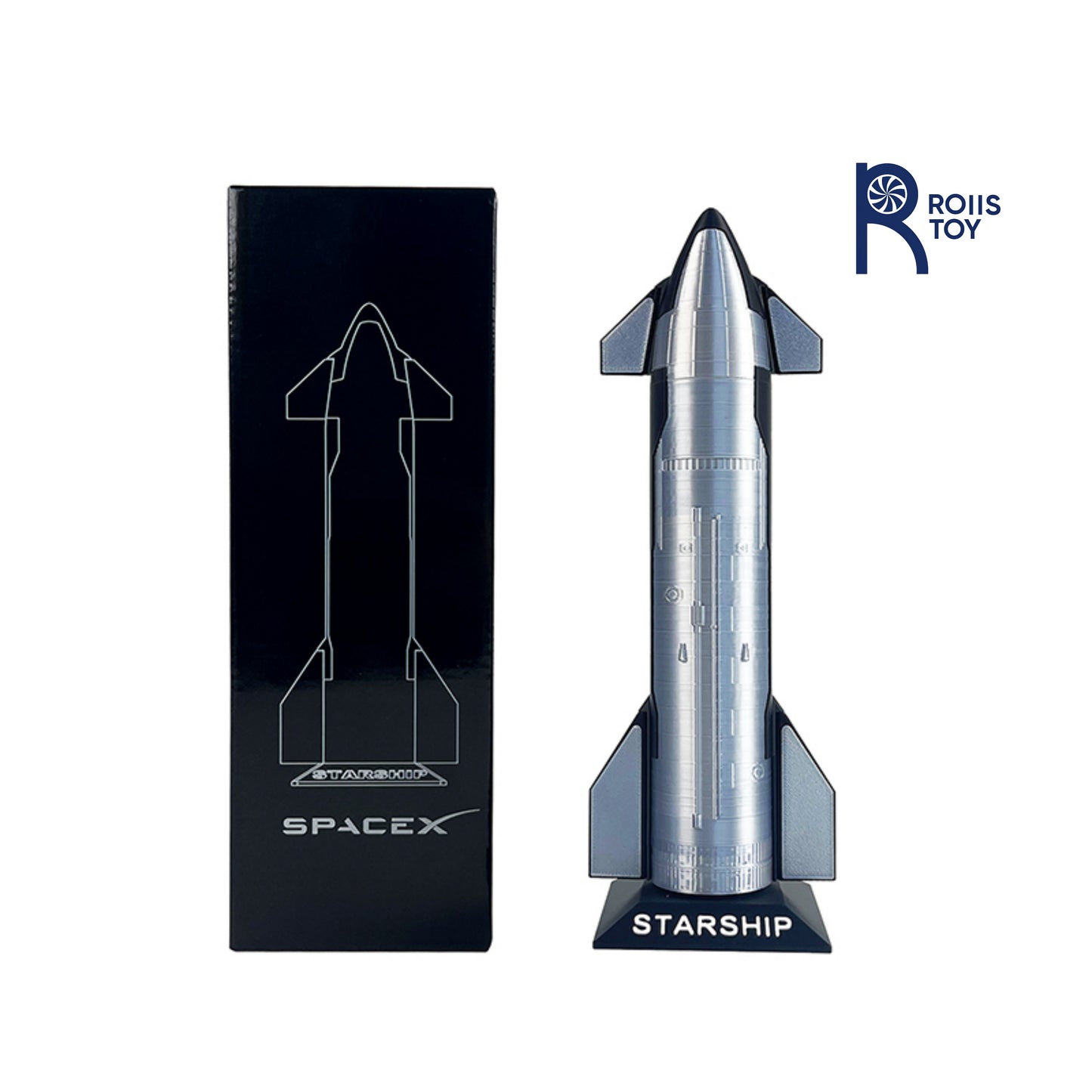 Star Rocket Model