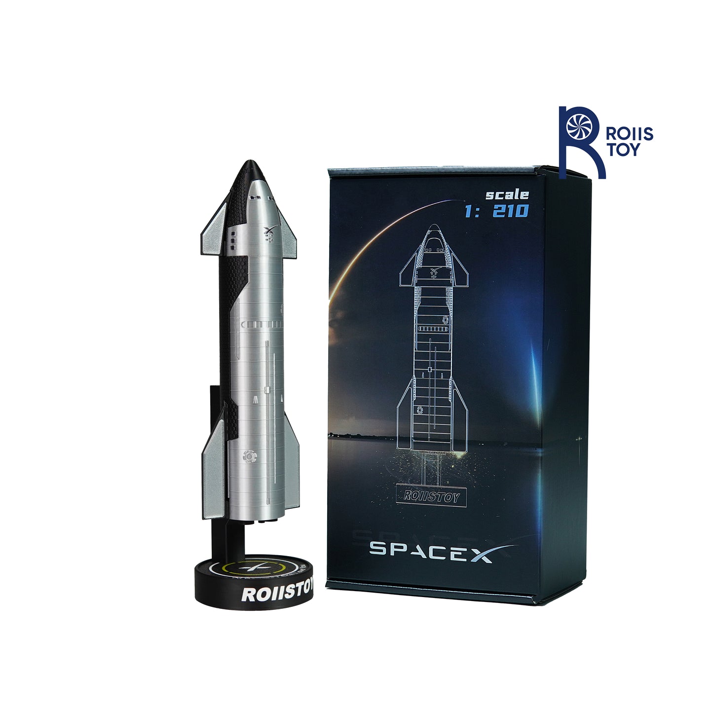 Nasa Musk spaceX starship humidification model