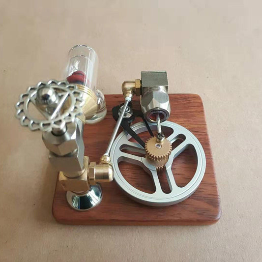 Free piston Stirling engine model