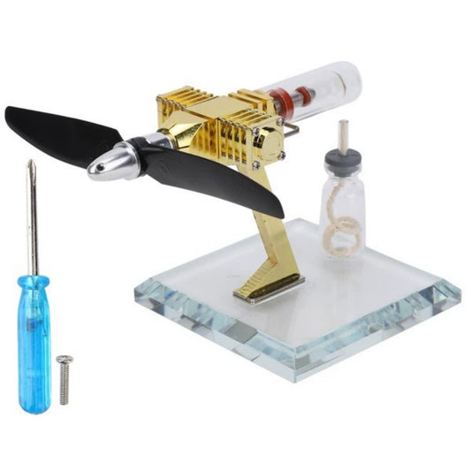 Aircraft Stirling engine