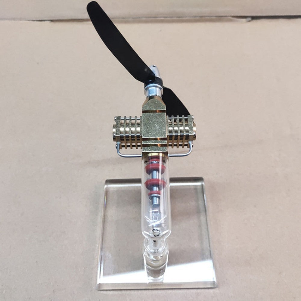 Aircraft Stirling engine