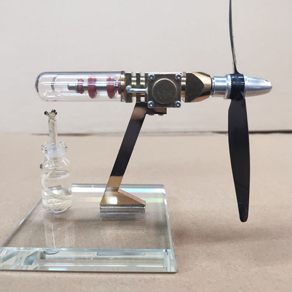 Aircraft Stirling engine