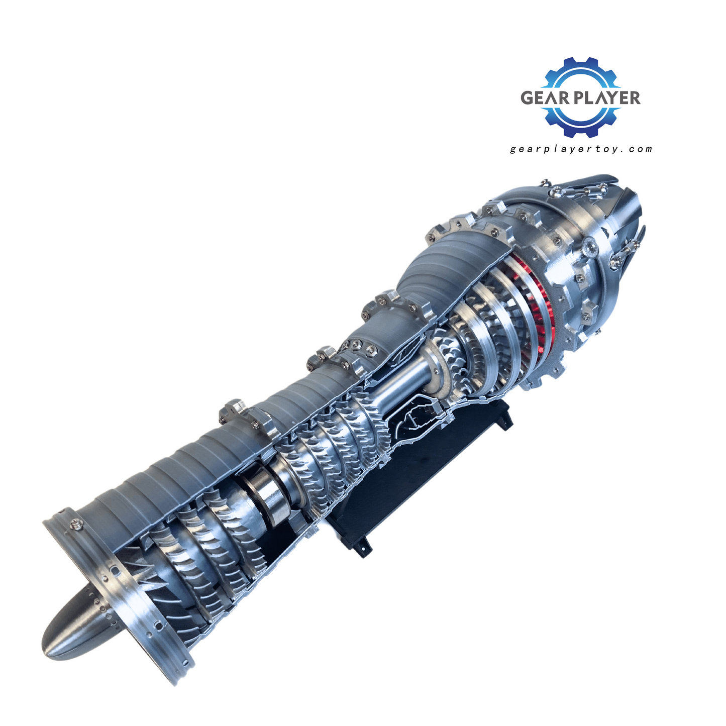 GearPlayer™ GE-J79 combat engine model
