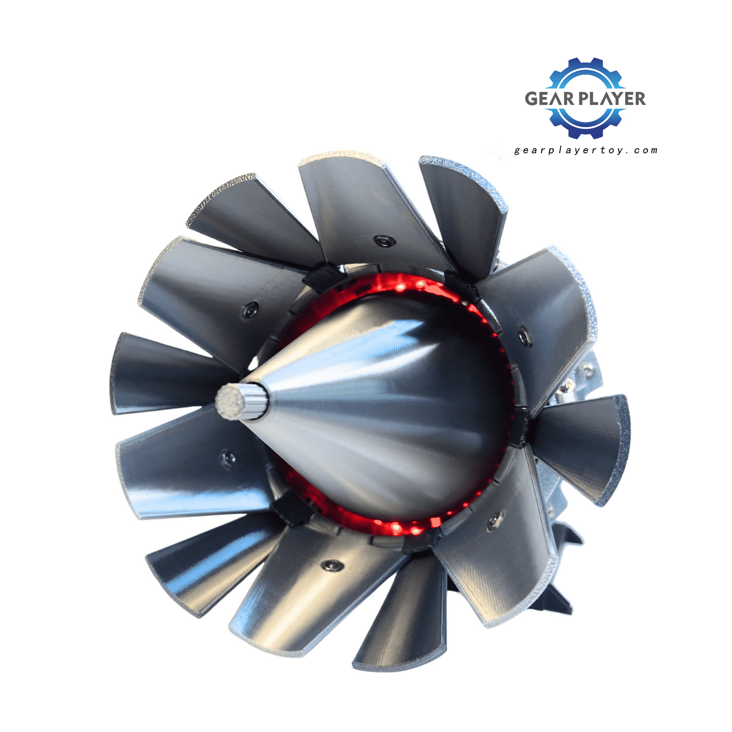 GearPlayer™ GE-J79 combat engine model